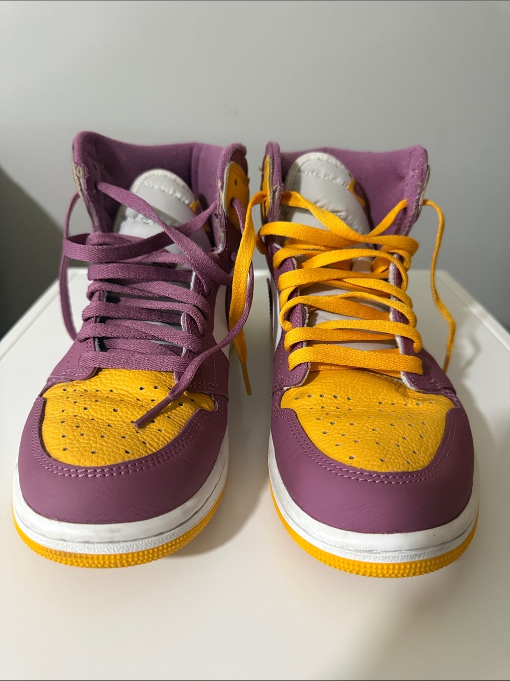 Air Jordan 1 High Brotherhood
